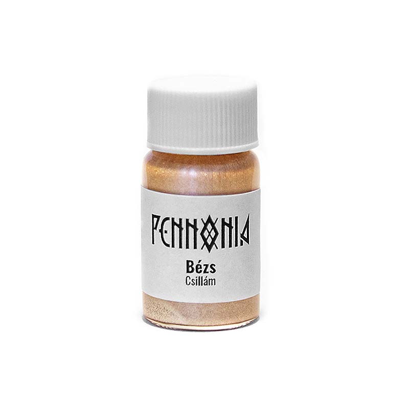 Pennonia Liquid Shimmer (Bézs - Beige) - 15g Bottled Ink