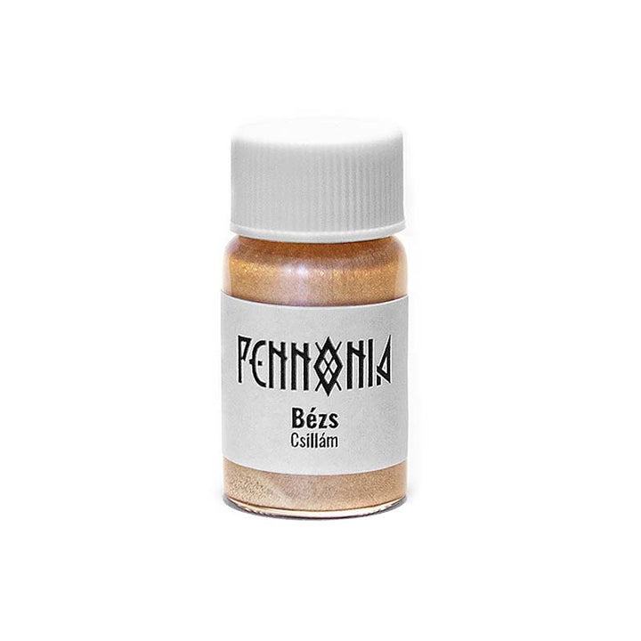 Pennonia Liquid Shimmer (Bézs - Beige) - 15g Bottled Ink