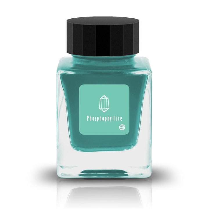 Tono & Lims Phosphophyllite (Shimmering) - 2ml Ink Sample