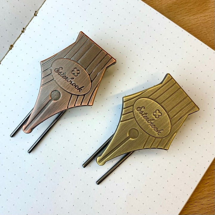 Esterbrook Book Holder (Brushed Rose) Accessories