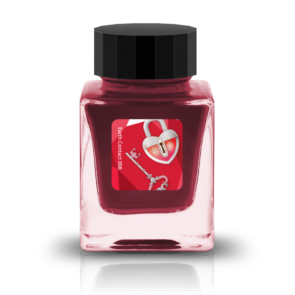 Red Spinel (Shimmering) - 30ml - The Desk Bandit