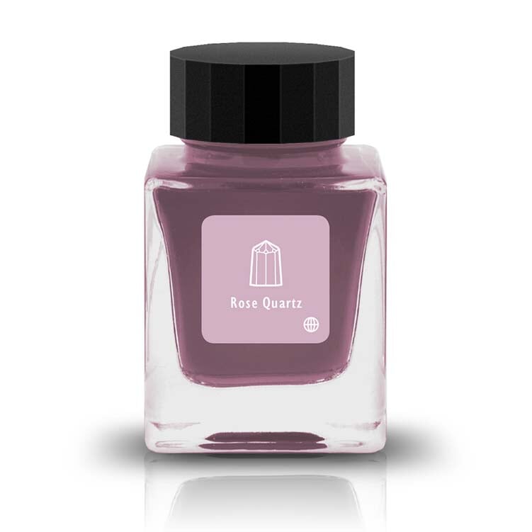 Tono &amp; Lims Rose Quartz (Shimmer) - 2ml Ink Sample