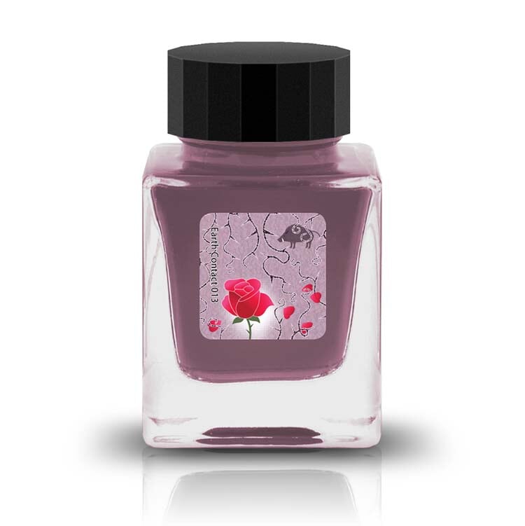 Tono & Lims Rose Quartz (Shimmer) - 30ml Bottled Ink