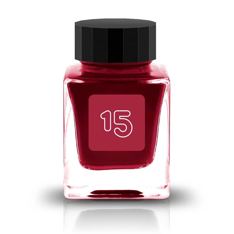 Tono & Lims No.15 How can We Keep Living Without Respect - 2ml Ink Sample