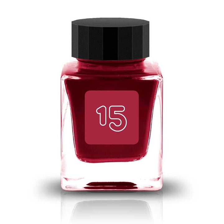 Tono & Lims No.15 How can We Keep Living Without Respect - 2ml Ink Sample