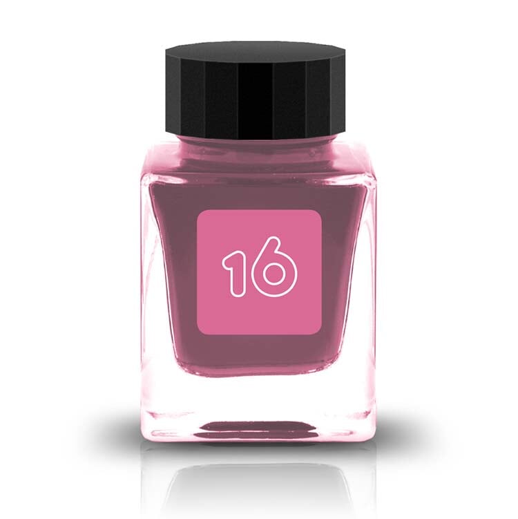 Tono & Lims No.16 I Have the Courage to Speak Freely If I Like Something - 2ml Ink Sample