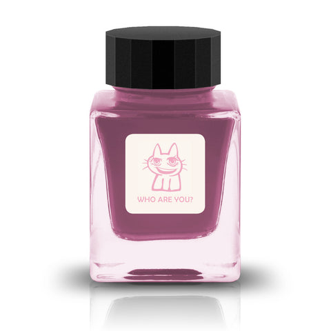 Who Are You - 30ml - The Desk Bandit
