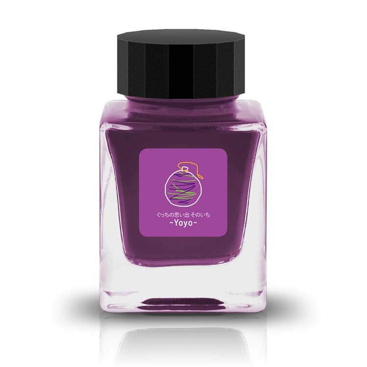 Tono &amp; Lims Yoyo - 2ml Ink Sample