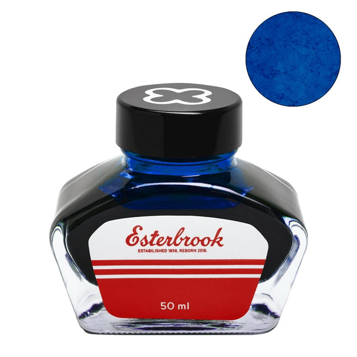 Esterbrook Aqua - 50ml Bottled Ink