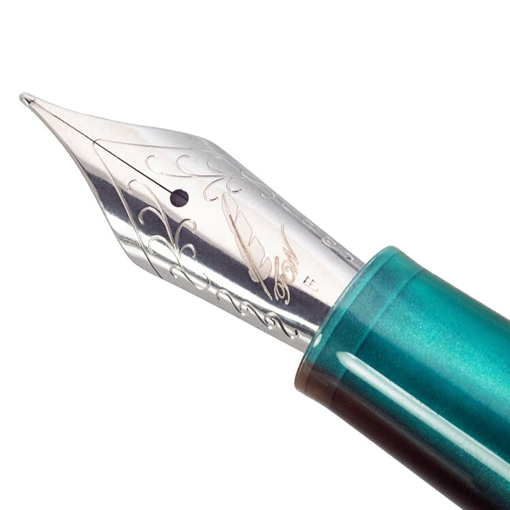 Fine Writing International Fenestro (Aurora) - Extra Fine Fountain Pen