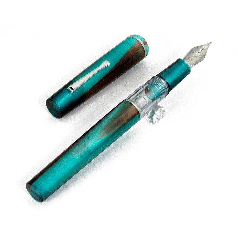 Fine Writing International Fenestro (Aurora) - Medium Fountain Pen