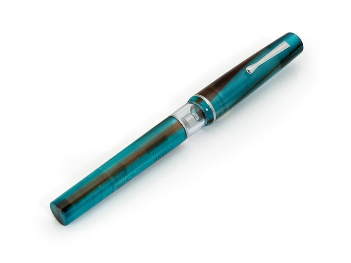 Fine Writing International Fenestro (Aurora) - Extra Fine Fountain Pen