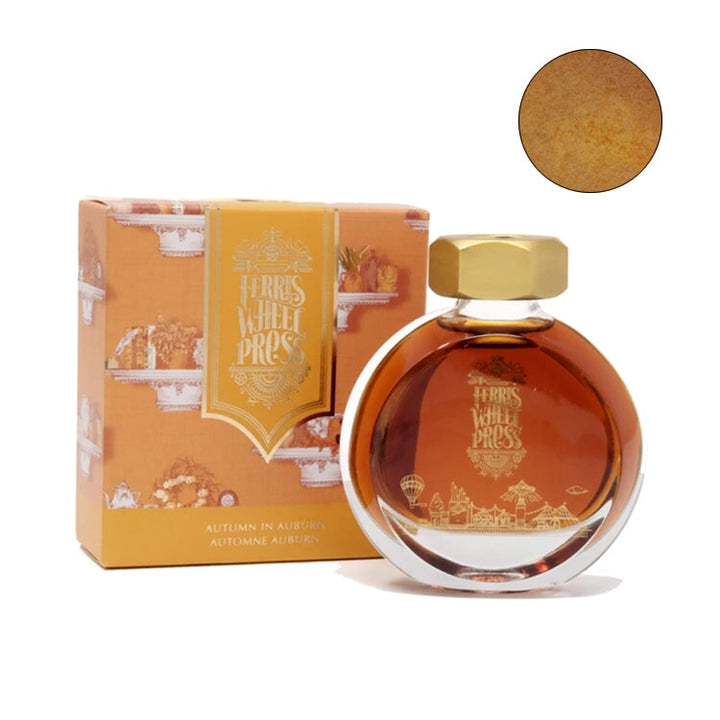 Ferris Wheel Press Autumn in Auburn - 2ml Ink Sample