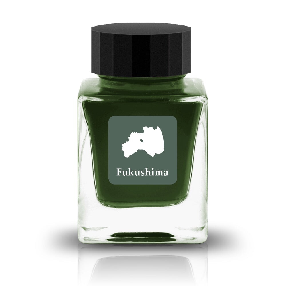 Tono & Lims Fukushima (Unshaken Conviction) - 30ml Bottled Ink