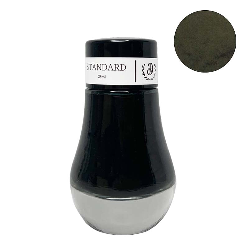 Dominant Industry Base Black - 2ml Ink Sample