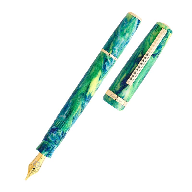 Esterbrook JR Pocket Pen - Beleza (LE) - Broad Fountain Pen