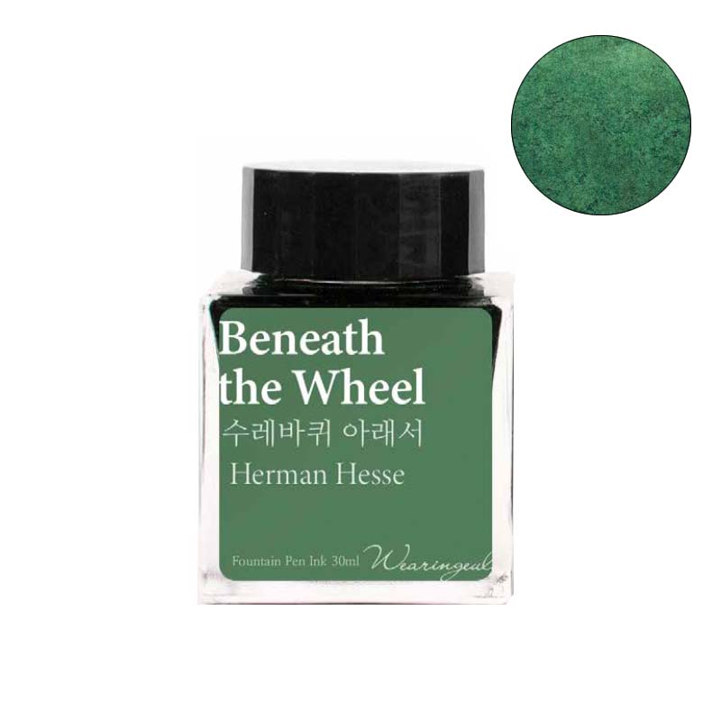 Wearingeul Beneath the Wheel - 2ml Ink Sample