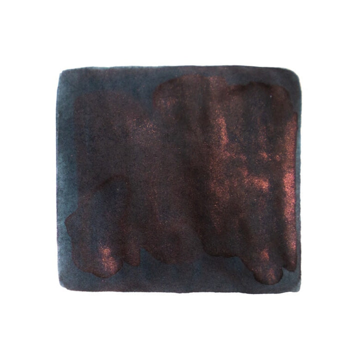 Wearingeul Black Dream (Shimmer) - 2ml Ink Sample