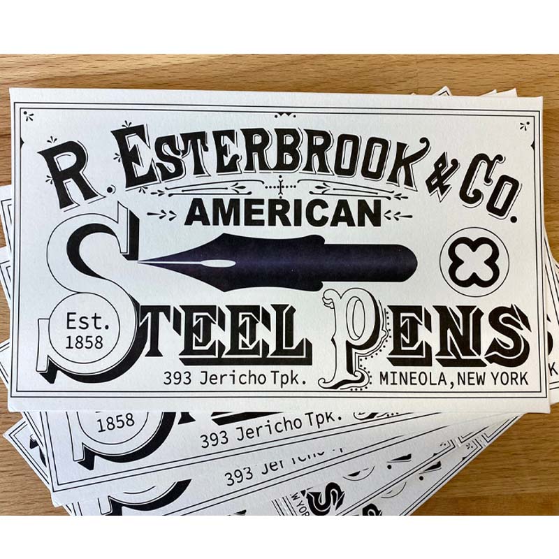 Esterbrook Blotter Paper Accessories
