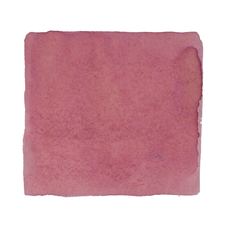 Colorverse Project Ink No.009 α Boo - 2ml: Abstract watercolor wash showcasing the plant-based, smooth-flowing fountain pen ink sample with subtle granulation.