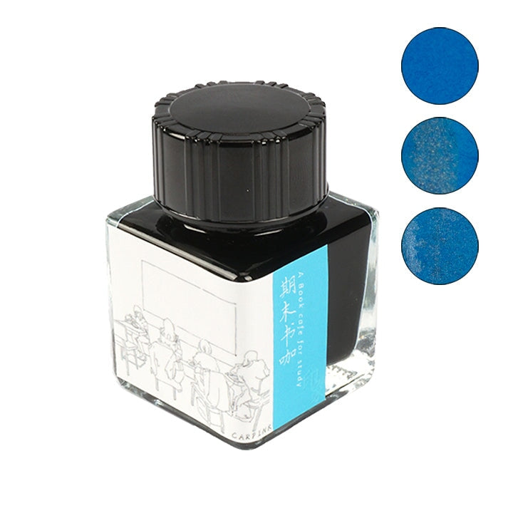 CARPINK Book Cafe For Study - 2ml Ink Sample