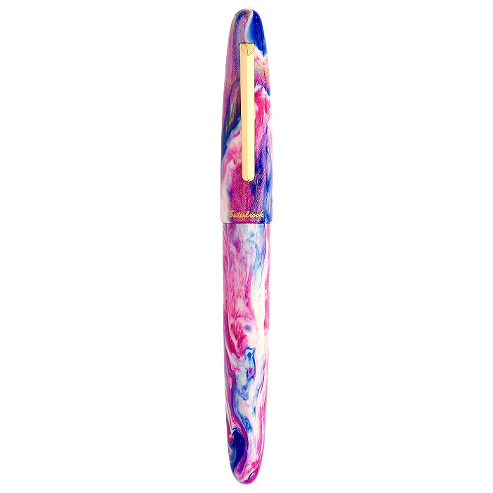 Esterbrook Estie - Candy / Gold - Journaling (Gena Custom) Fountain Pen