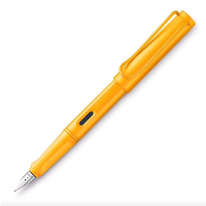 Lamy Safari Candy (Mango) - Medium Fountain Pen