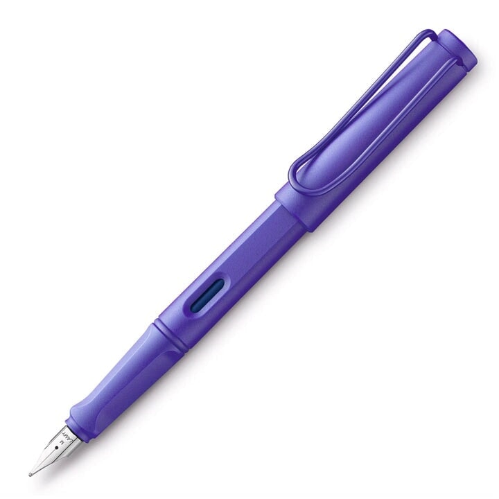 Lamy Safari Candy (Violet) - Medium Fountain Pen