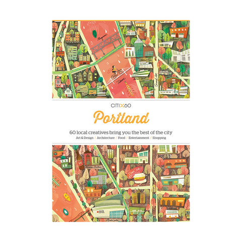 CITIx60 City Guides - Portland - The Desk Bandit