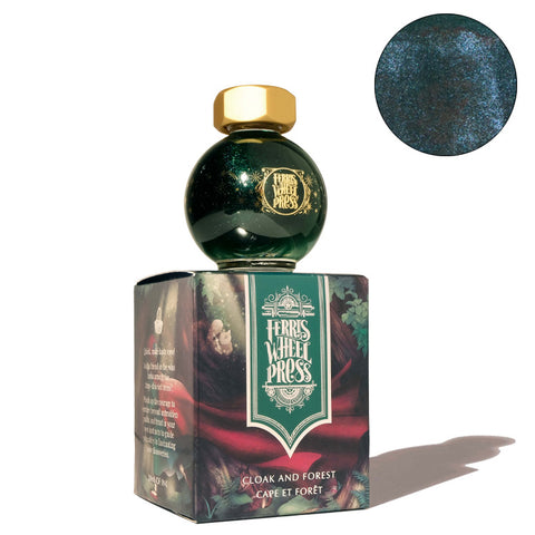 Once Upon a Time - Cloak and Forest  - 20ml