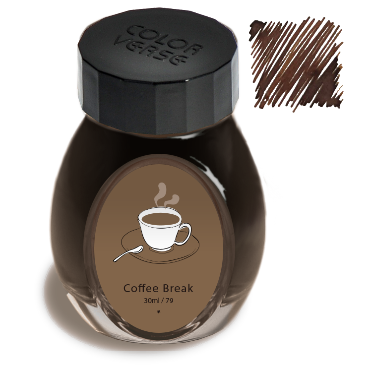 Coffee Break - 30ml - The Desk Bandit
