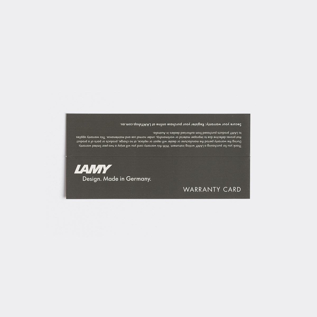 Lamy Lamy 2000 - Extra Fine Fountain Pen
