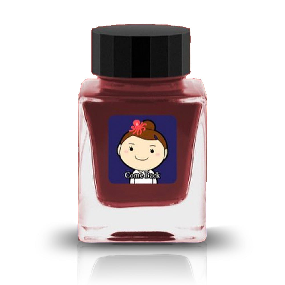 Tono & Lims Come Back (Shimmering) - 2ml Ink Sample