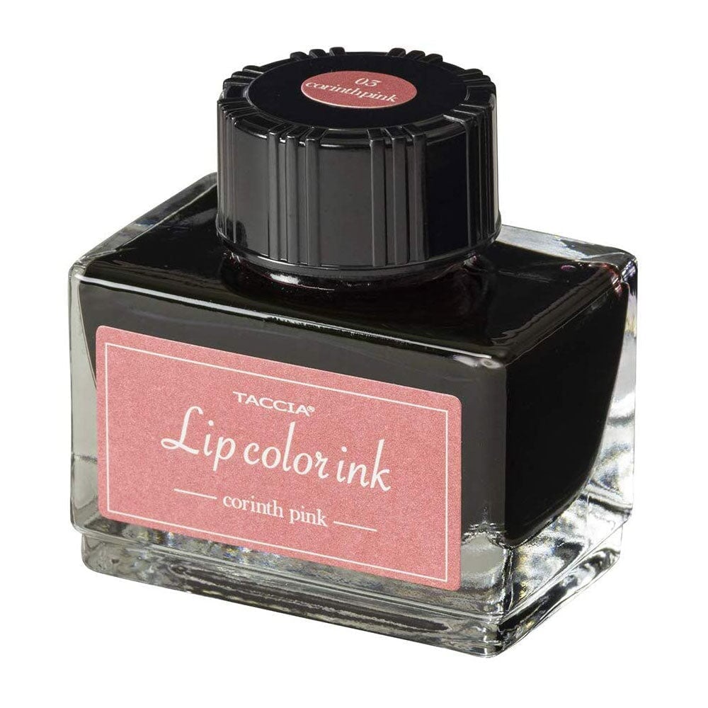 Taccia Corinth Pink (Lip Color) - 30ml Bottled Ink