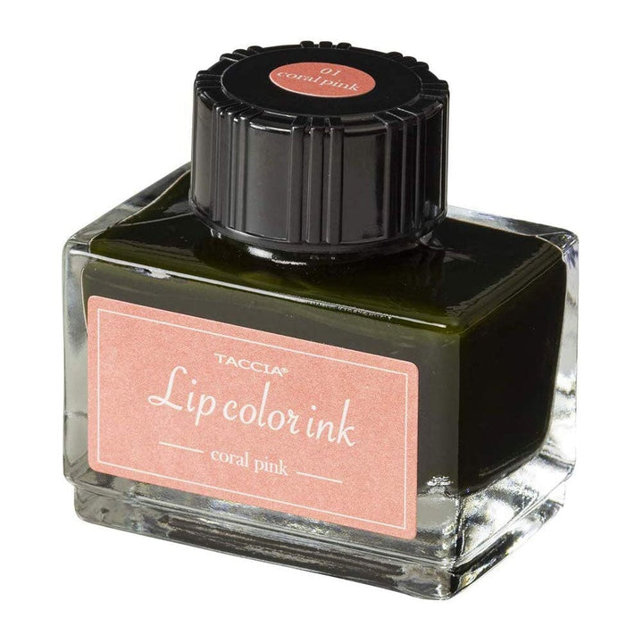 Taccia Coral Pink (Lip Color) - 30ml Bottled Ink