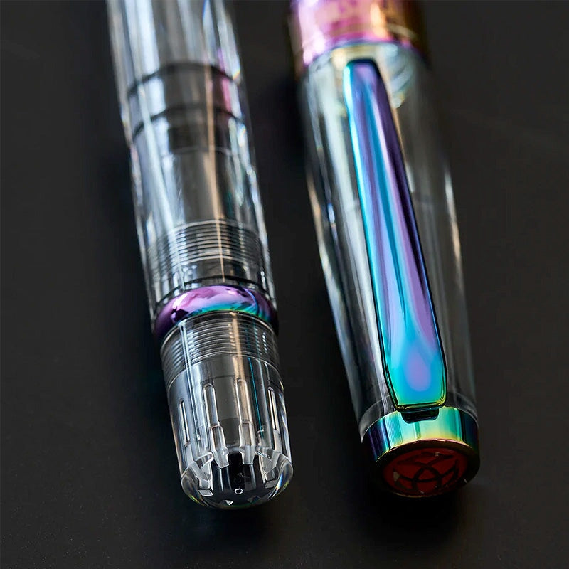 TWSBI Diamond 580 (Iris) - Medium Fountain Pen