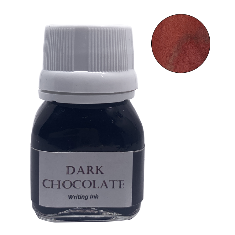 Dark Chocolate - 20ml - The Desk Bandit
