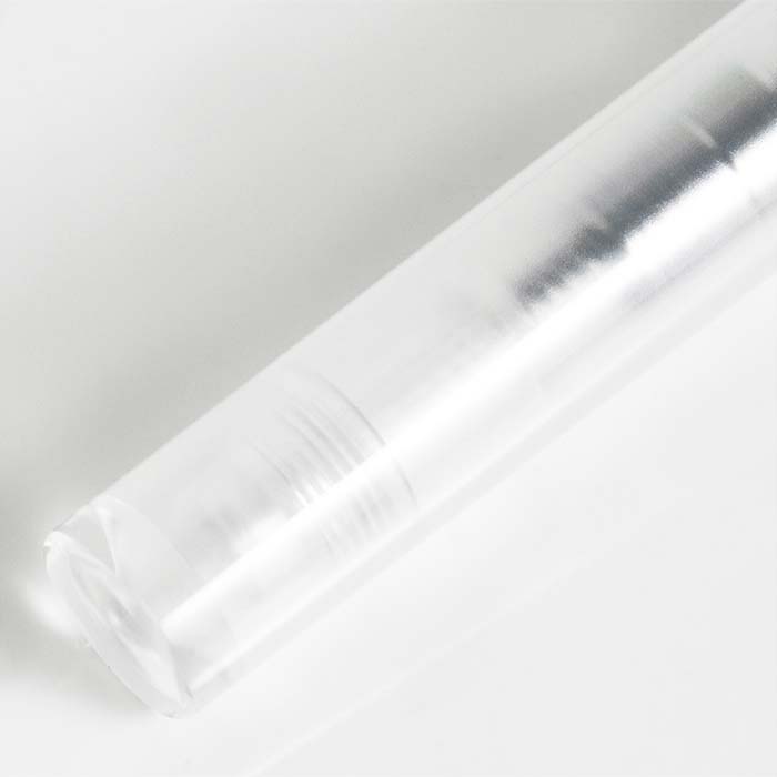 Fine Writing International Fenestro Demonstrator (Gold) - Extra Fine Fountain Pen