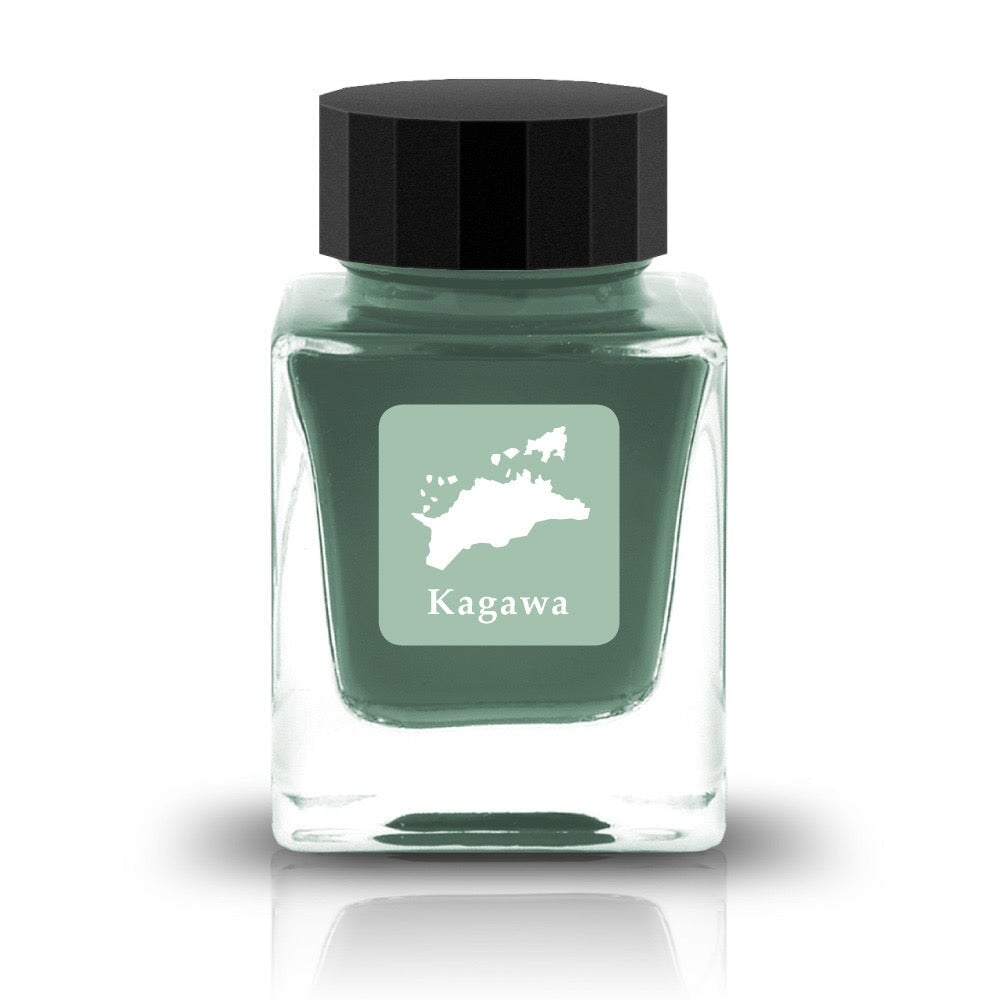 Tono &amp; Lims Kagawa (Peaceful Time) - 2ml Ink Sample