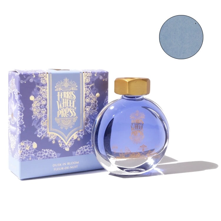 Ferris Wheel Press Dusk in Bloom - 38ml Bottled Ink