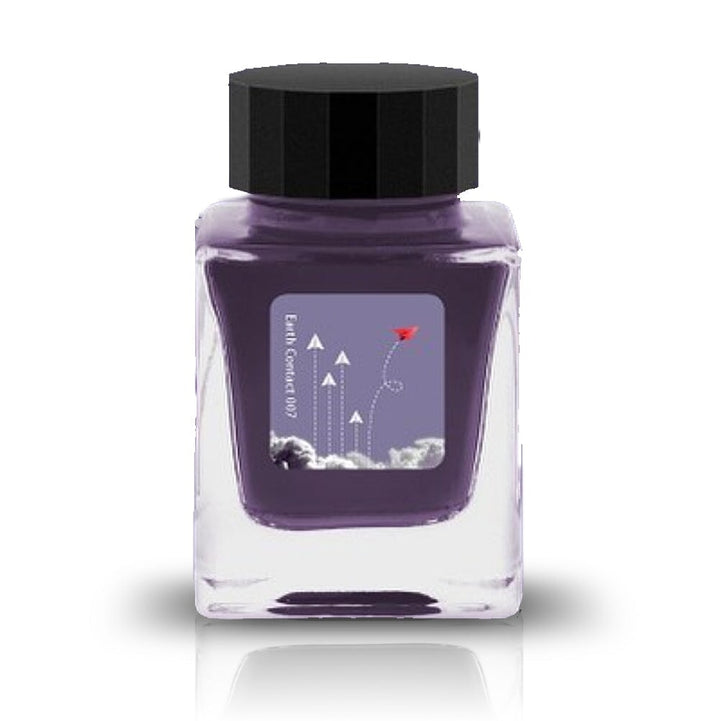 Tono & Lims Hematite (Shimmering) - 30ml Bottled Ink