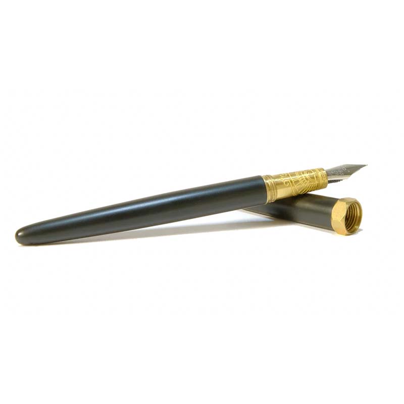 Ferris Wheel Press Brush Fountain Pen - Echoes of Eaton (Fine) LE &