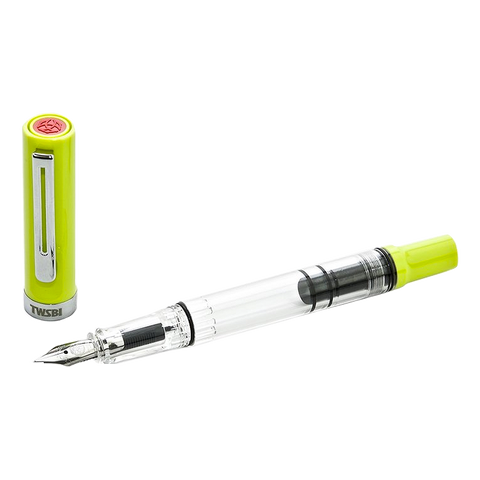 ECO-T (Yellow Green) - Extra Fine - The Desk Bandit