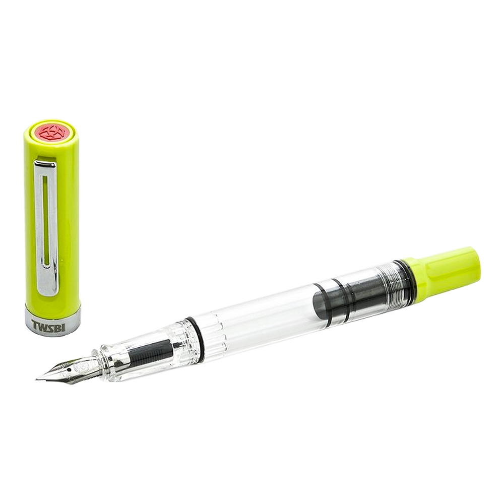 ECO-T (Yellow Green) - Stub 1.1 - The Desk Bandit