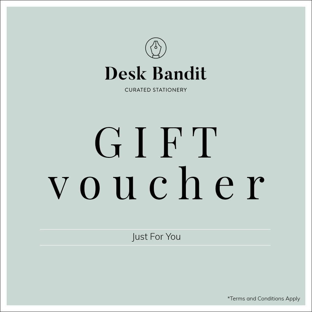 Desk Bandit E-Gift Voucher Gift Card