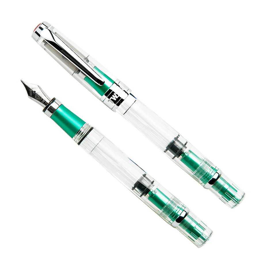 Diamond 580AL (Emerald Green) - Stub 1.1 - The Desk Bandit