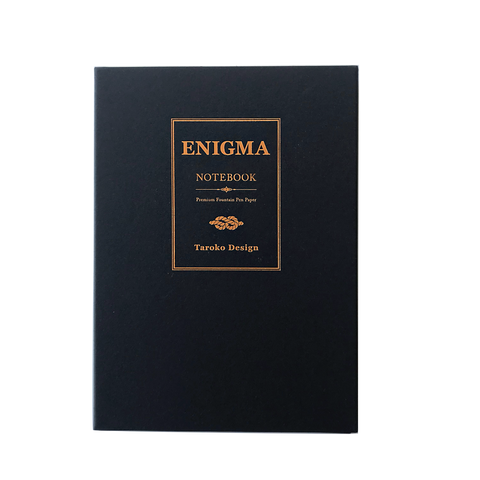 Enigma A5 - Dot Grid - The Desk Bandit