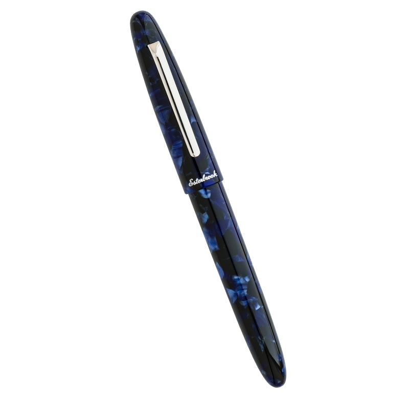 Esterbrook Estie - Cobalt / Palladium - Flex Fine Fountain Pen