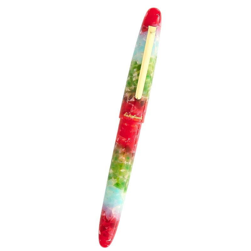 Esterbrook Estie - Maui / Gold - Journaling (Gena Custom) Fountain Pen