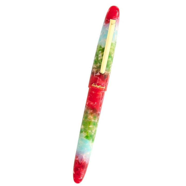 Esterbrook Estie - Maui / Gold - Journaling (Gena Custom) Fountain Pen